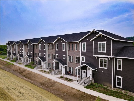 Milltown Residences property